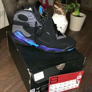 Brand new!!! Jordan 8’s. Never worn.